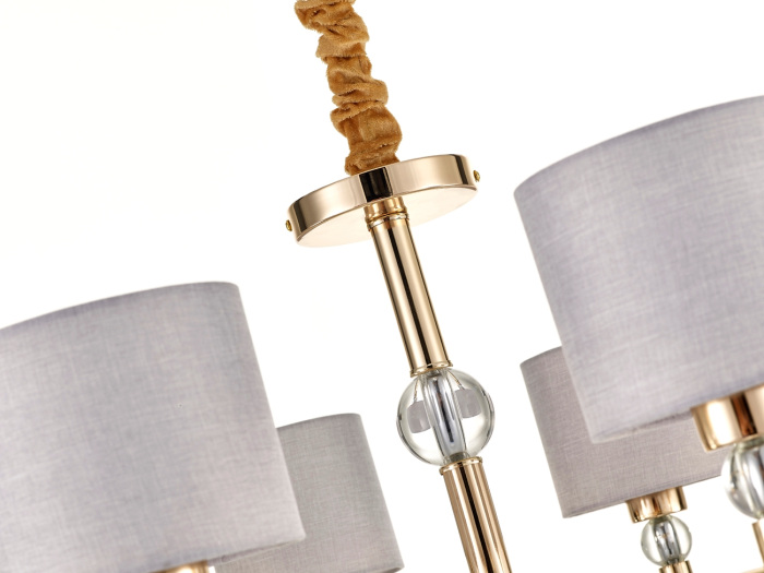 Подвесная/потолочная люстра Escada 690/8S_ESC