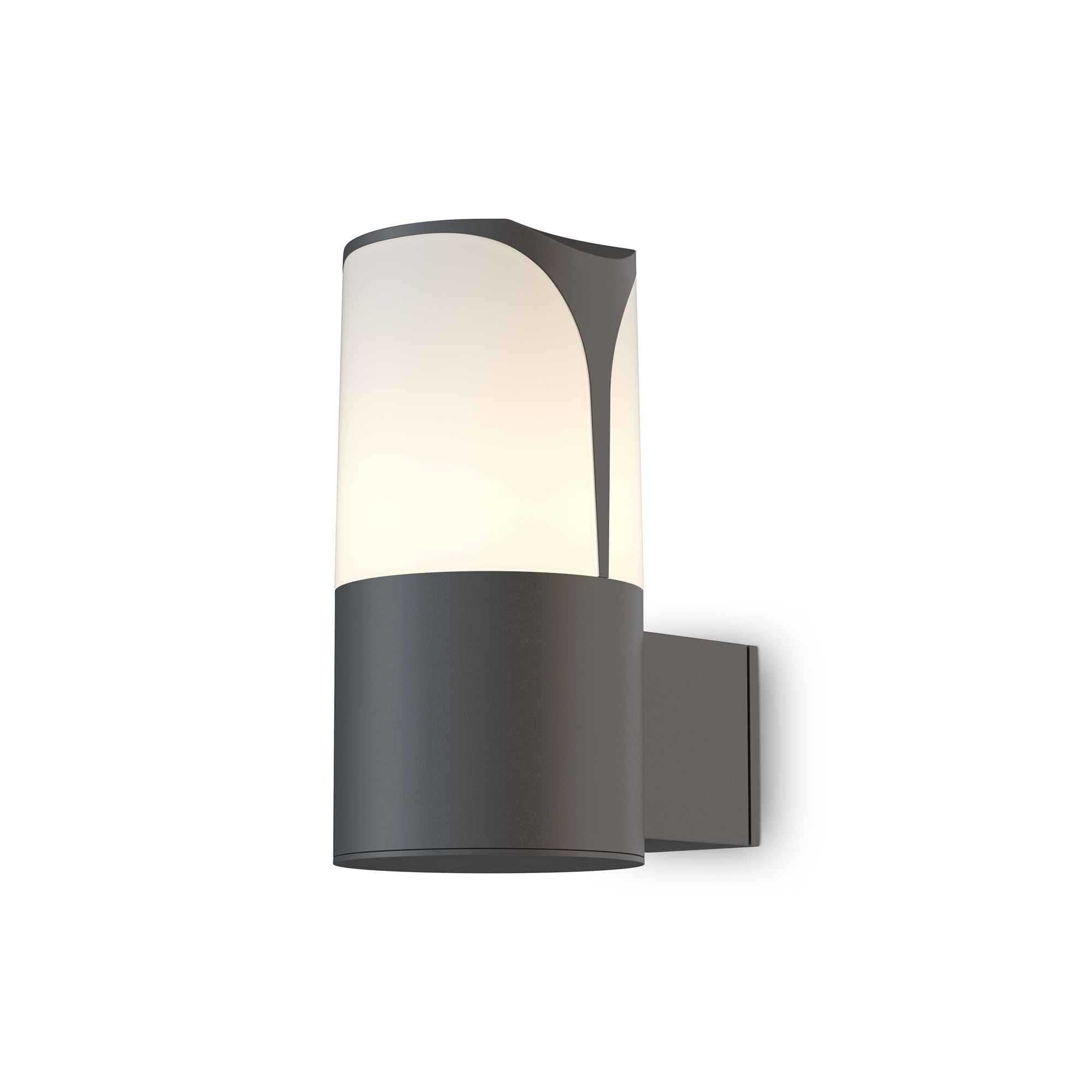 Уличный настенный светильник Piccadilly O016WL-01B_MY