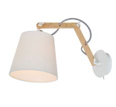 Спот ArteLamp Pinoccio A5700AP-1WH