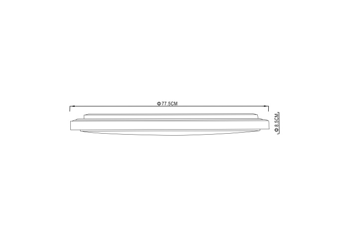 Потолочный светильник Globo KALLE 48408-60_GL