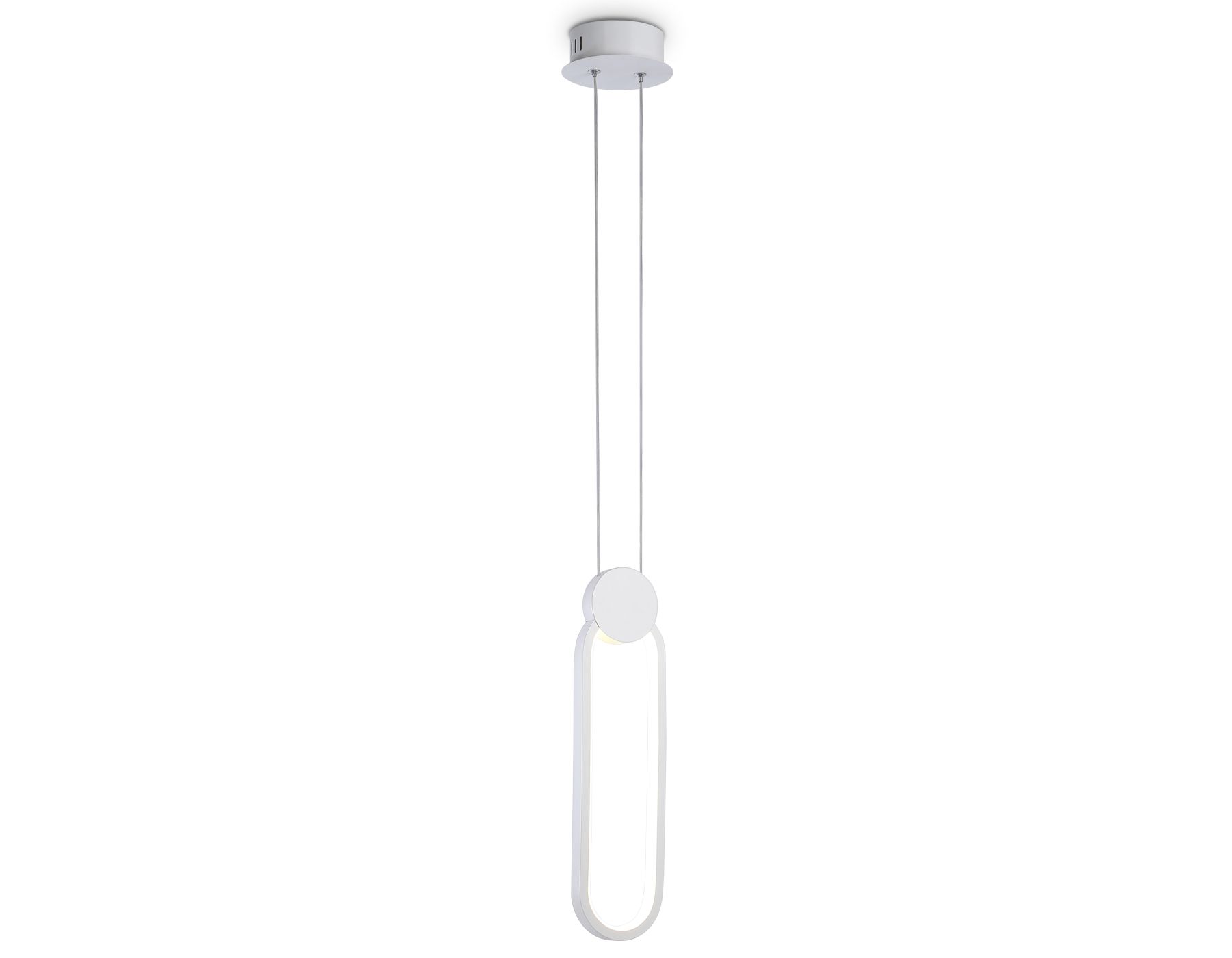 Подвесной светильник Ambrella light светодиодный Line FL5260_AMB