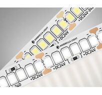 Светодиодная лента 2835 240Led, 20W m, 24V IP20 4500K 5m Ambrella Light GS GS3402_AMB