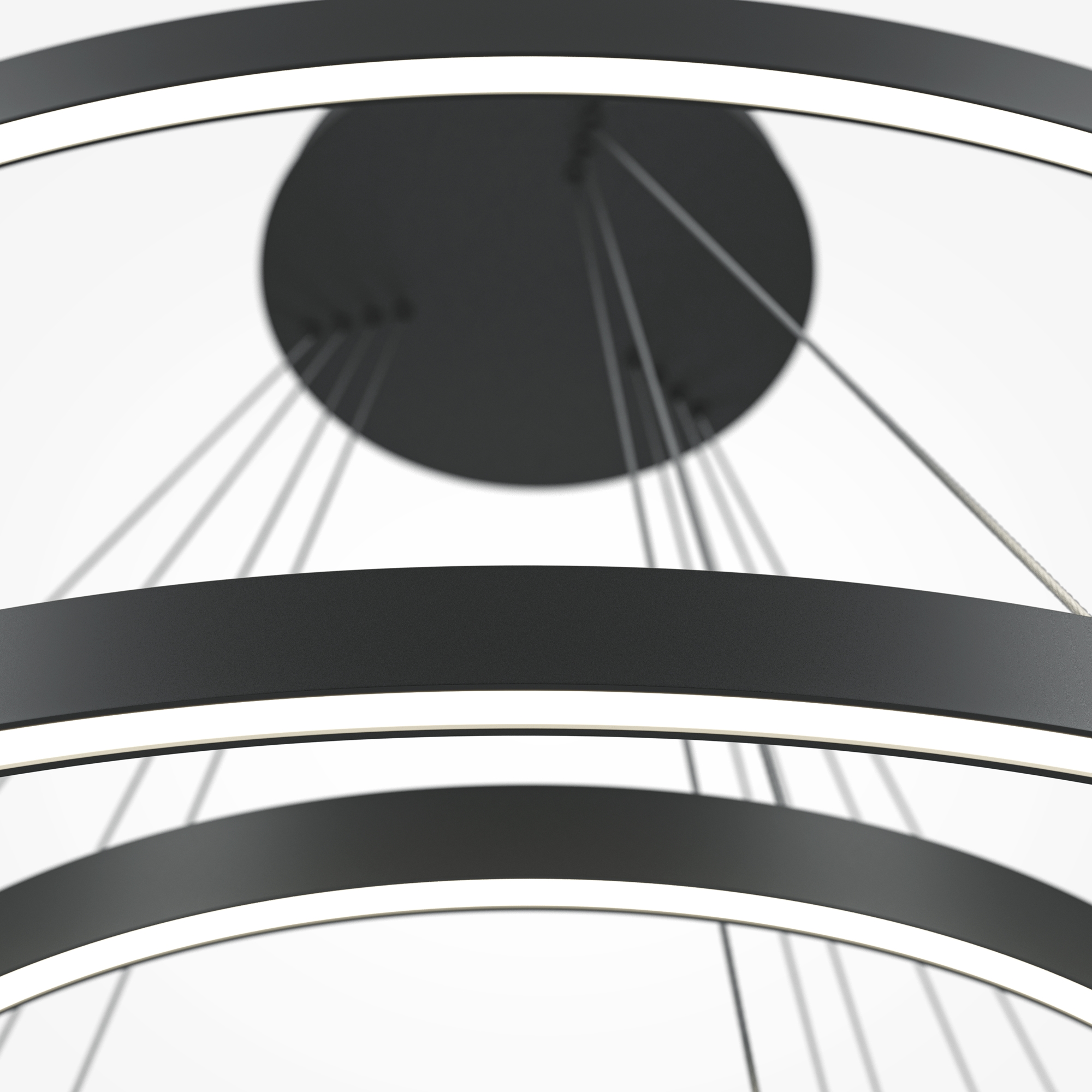 Подвесная люстра Maytoni Rim MOD058PL-L174BK_MY