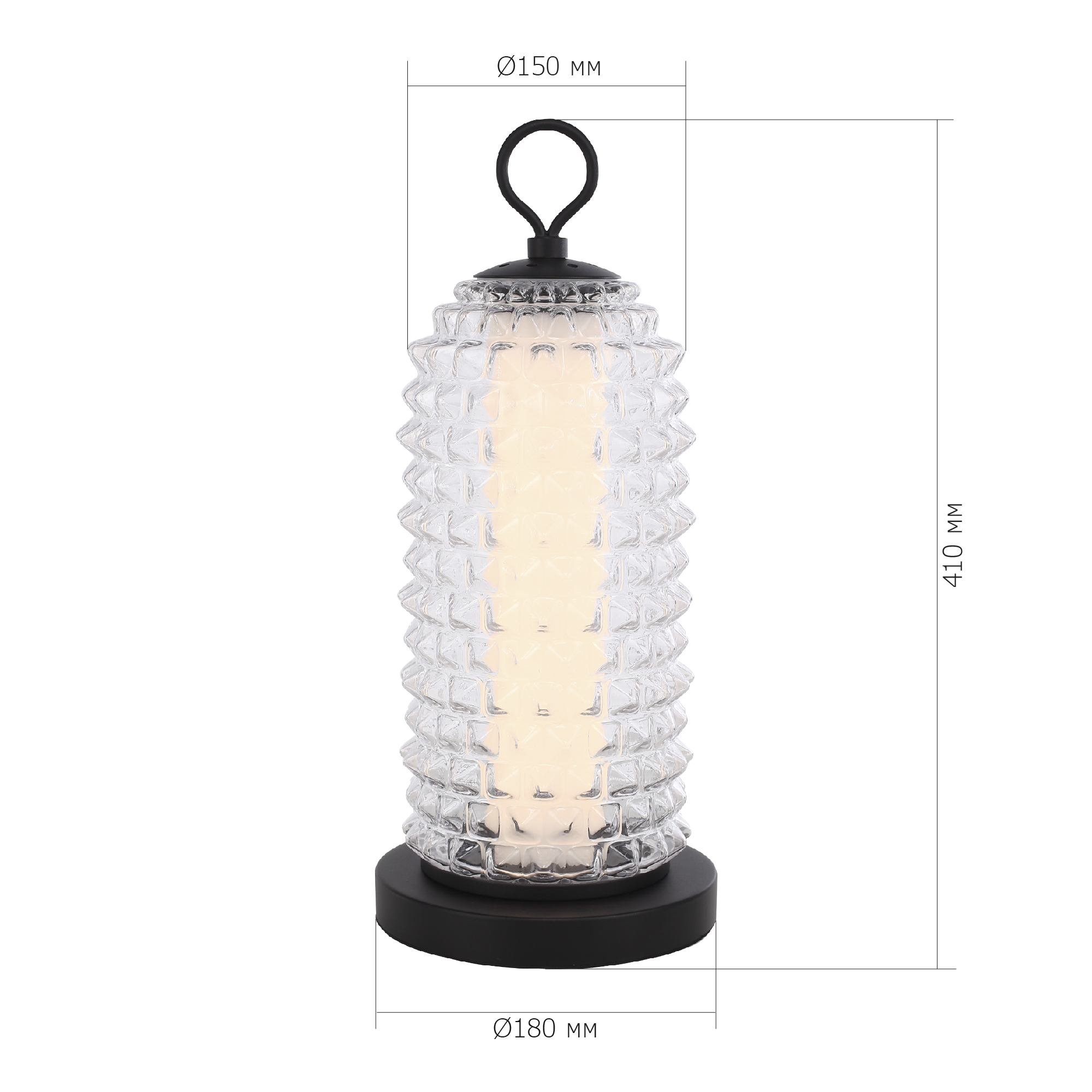 Настольная лампа ST Luce SAGUARO SL6144.404.01