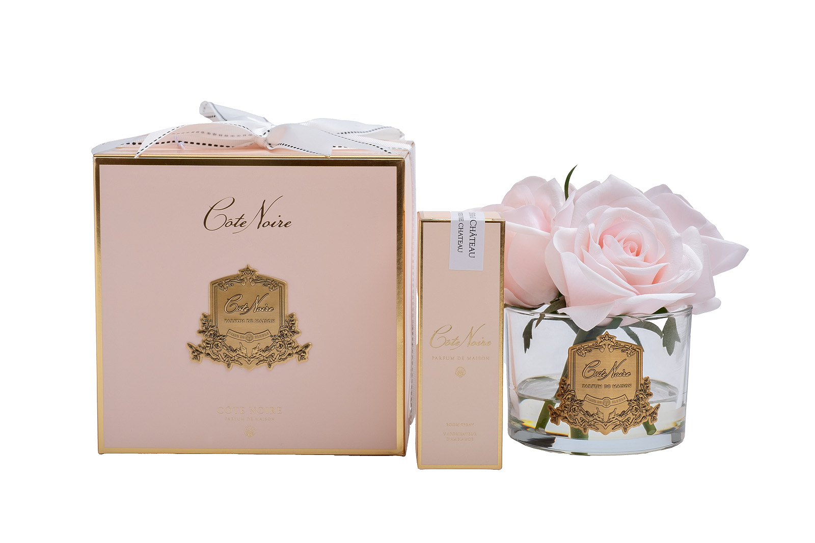 Диффузор Five Rose Pink, спрей Winter in Chatou Garda Decor 96CN-RB660