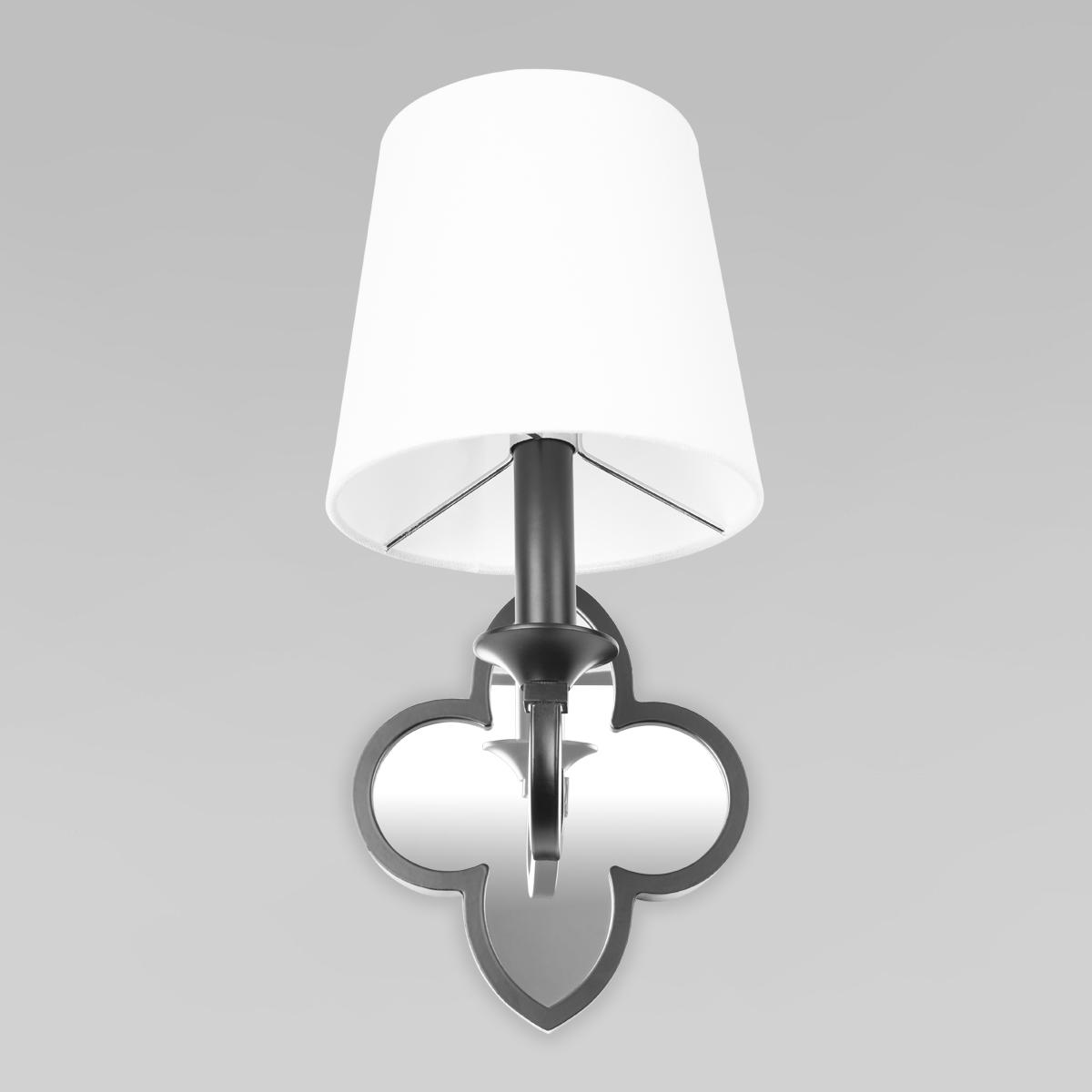 Бра LOFT IT Silence 10303W Black_LF