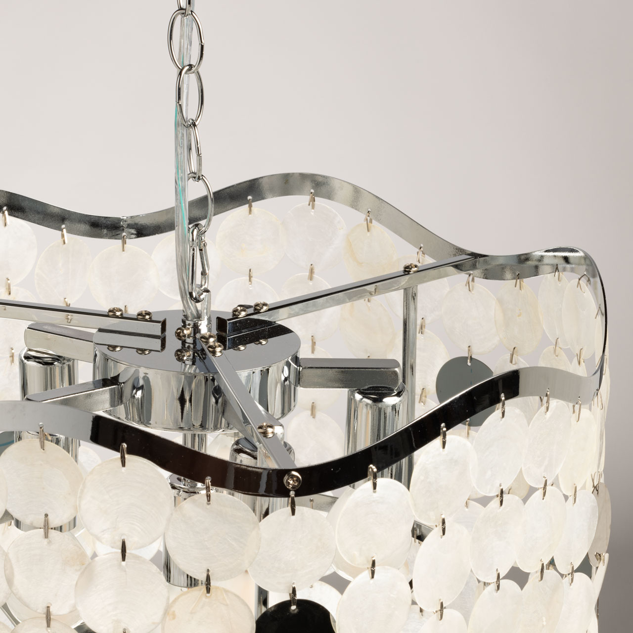 Подвесная люстра De City Эмилия 607015106_MW