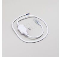 Установочный Комплект для Светодиодной Ленты LTC 220В IP65, Белый LTC N3-220V-W