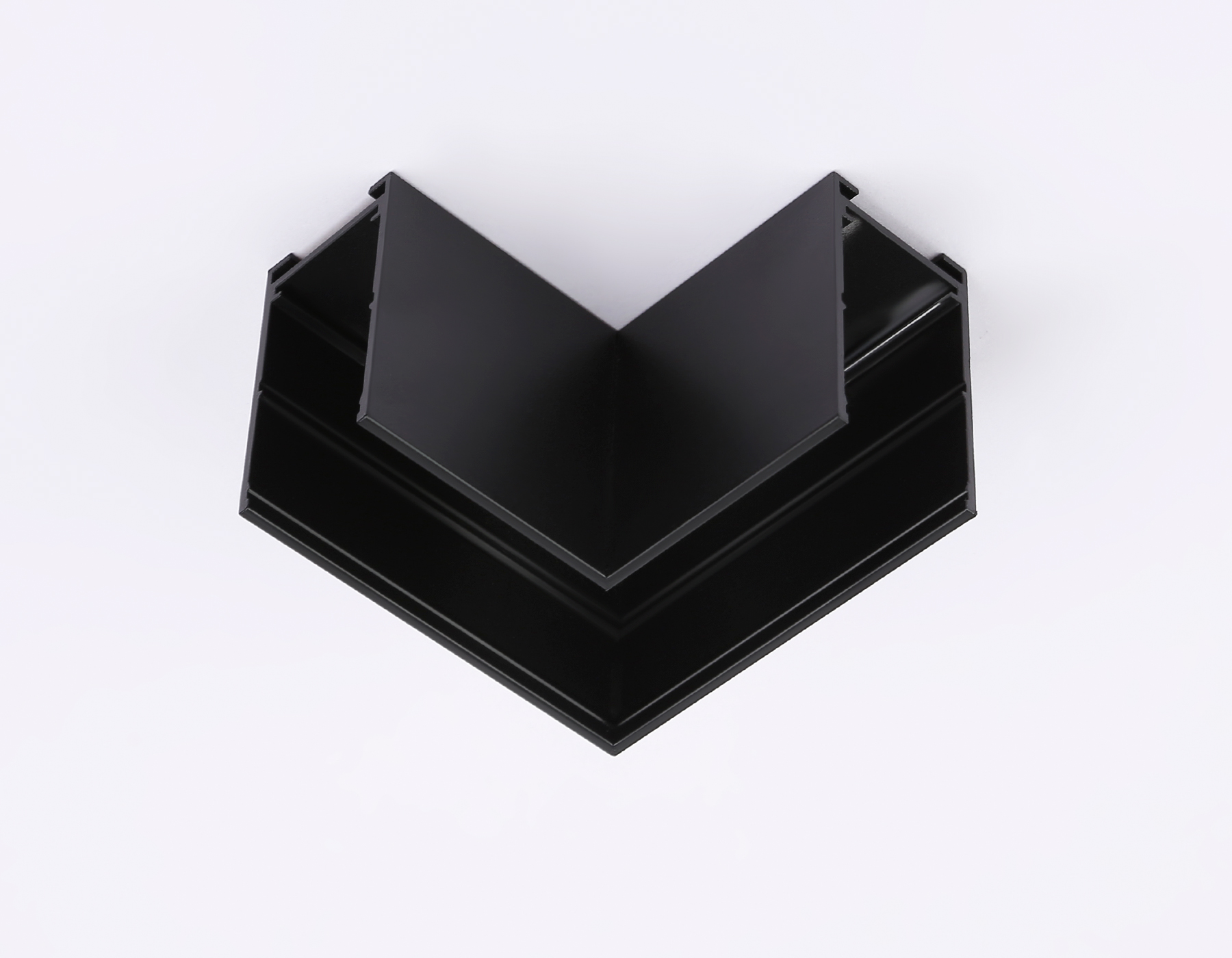 Коннектор угловой для накладного шинопровода Ambrella Light Magnetic GL1032_AMB