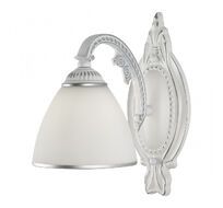 Бра Arte Milano 340837/1W WT+SL