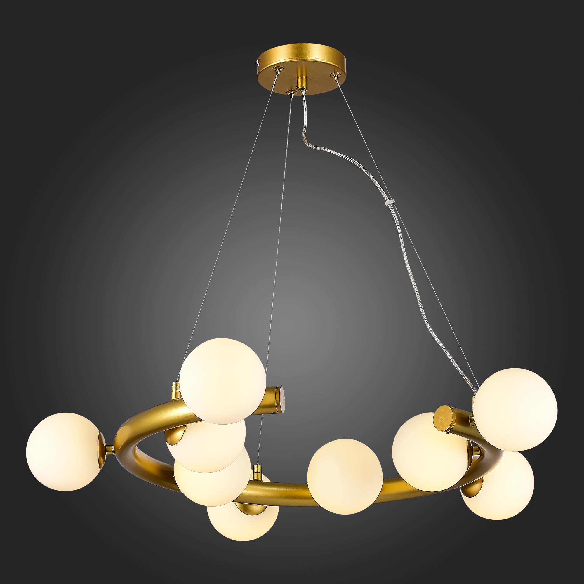 Подвесная люстра ST Luce ASOLO Modern SL1185.203.09