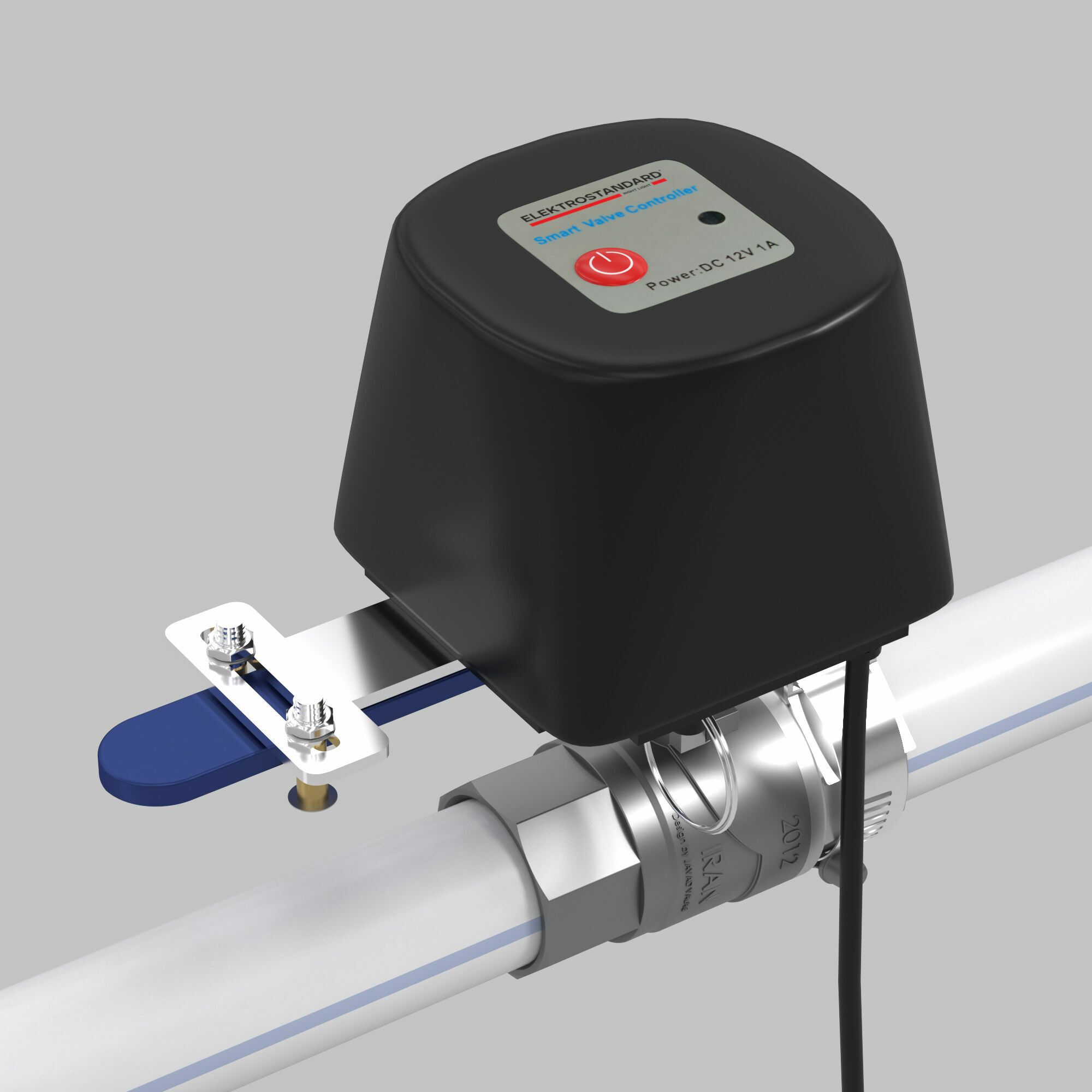 Умный электропривод для запорного крана Elektrostandard a060342_ES