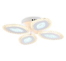 Потолочная люстра Ambrella light с пультом Original FA4012_AMB