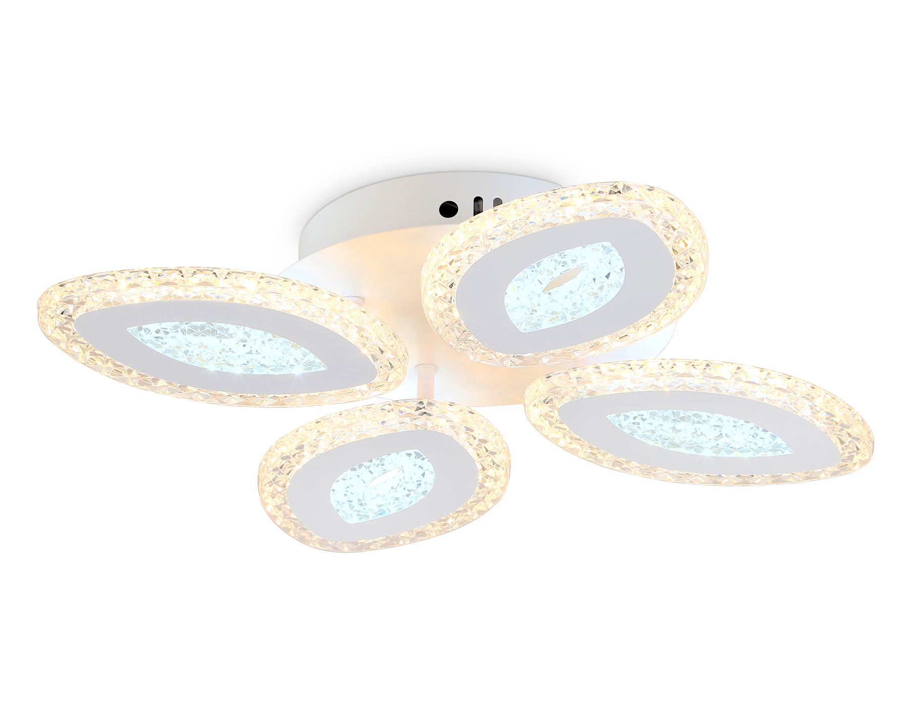 Потолочная люстра Ambrella light с пультом Original FA4012_AMB