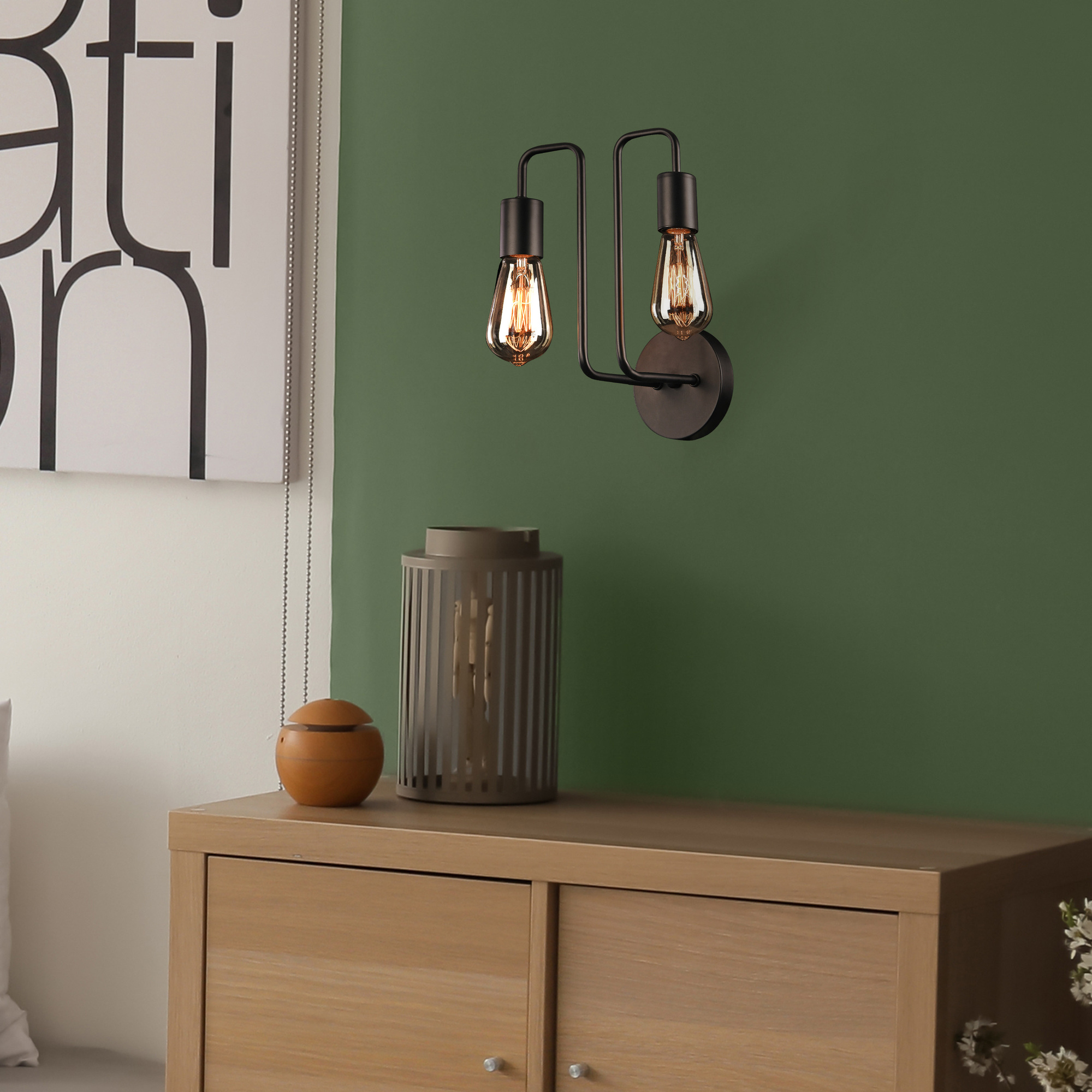 Бра Maytoni Gilbert T532WL-02B_MY