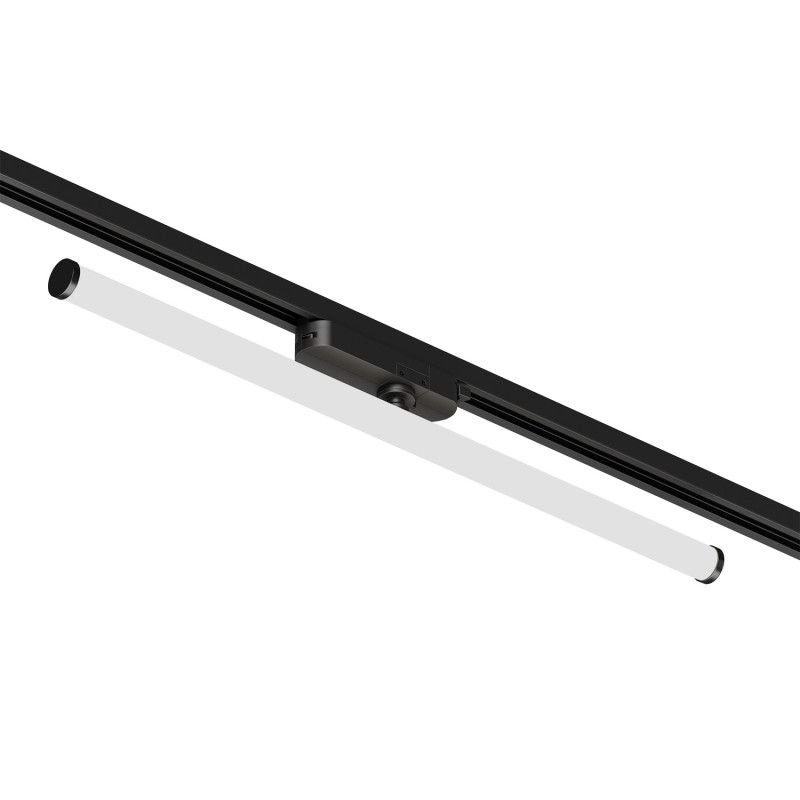 Светильник на шине Denkirs Strom DK6648-BK