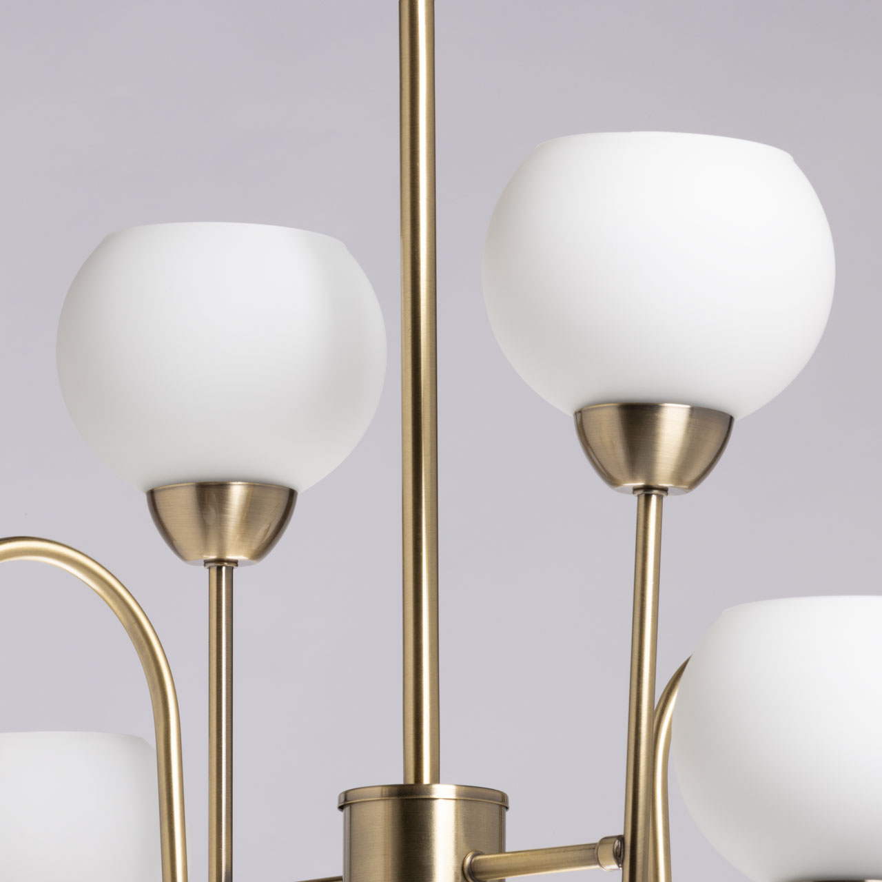 Подвесная люстра De City Оливия 306016208_MW