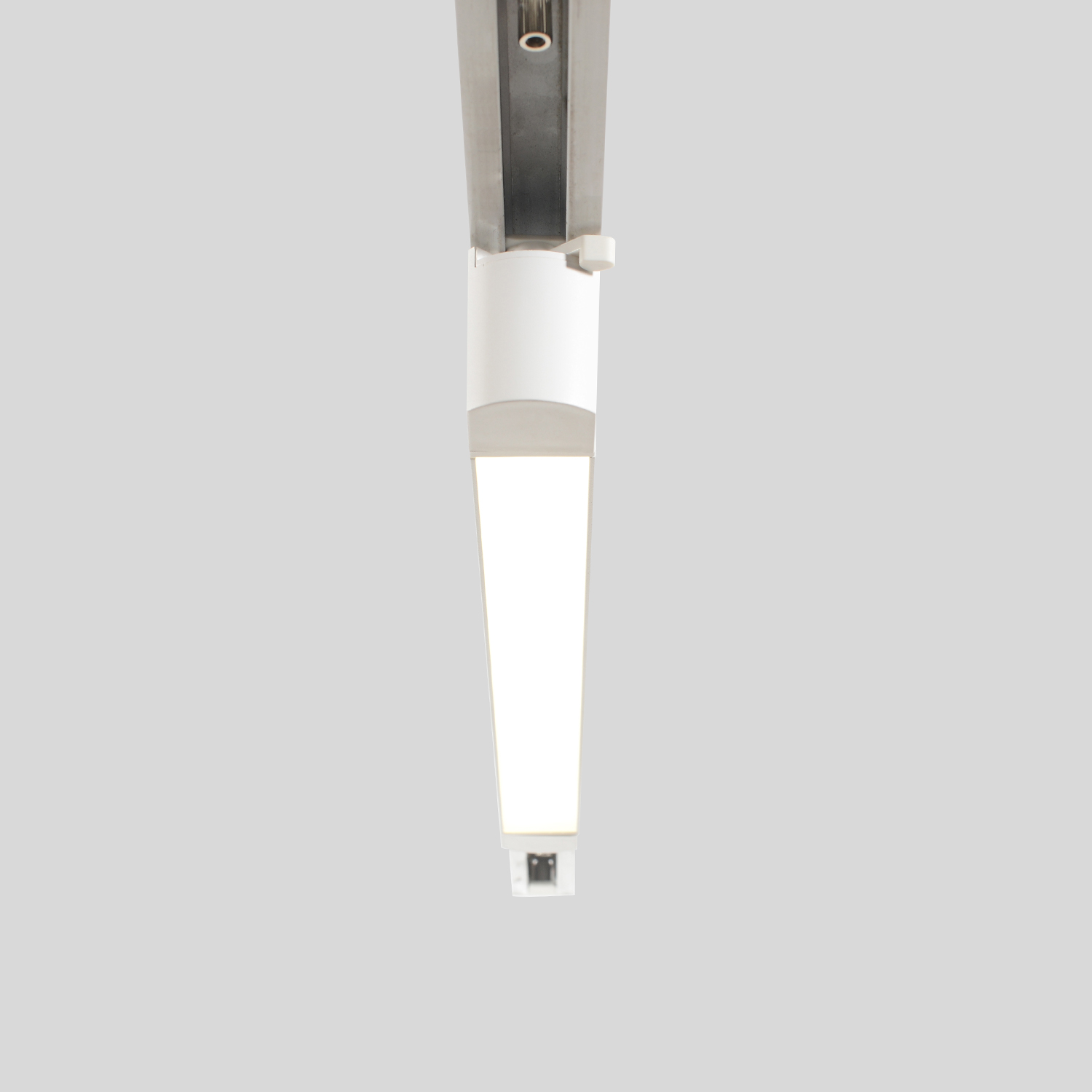 Светильник для модульной системы 24V Crystal Lux CLT 0.32 001 20W BL_CR