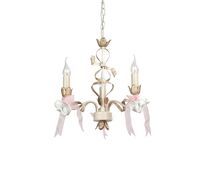 Подвесная люстра Lucia Tucci ANGELO ANGELO 147.3 Ivory