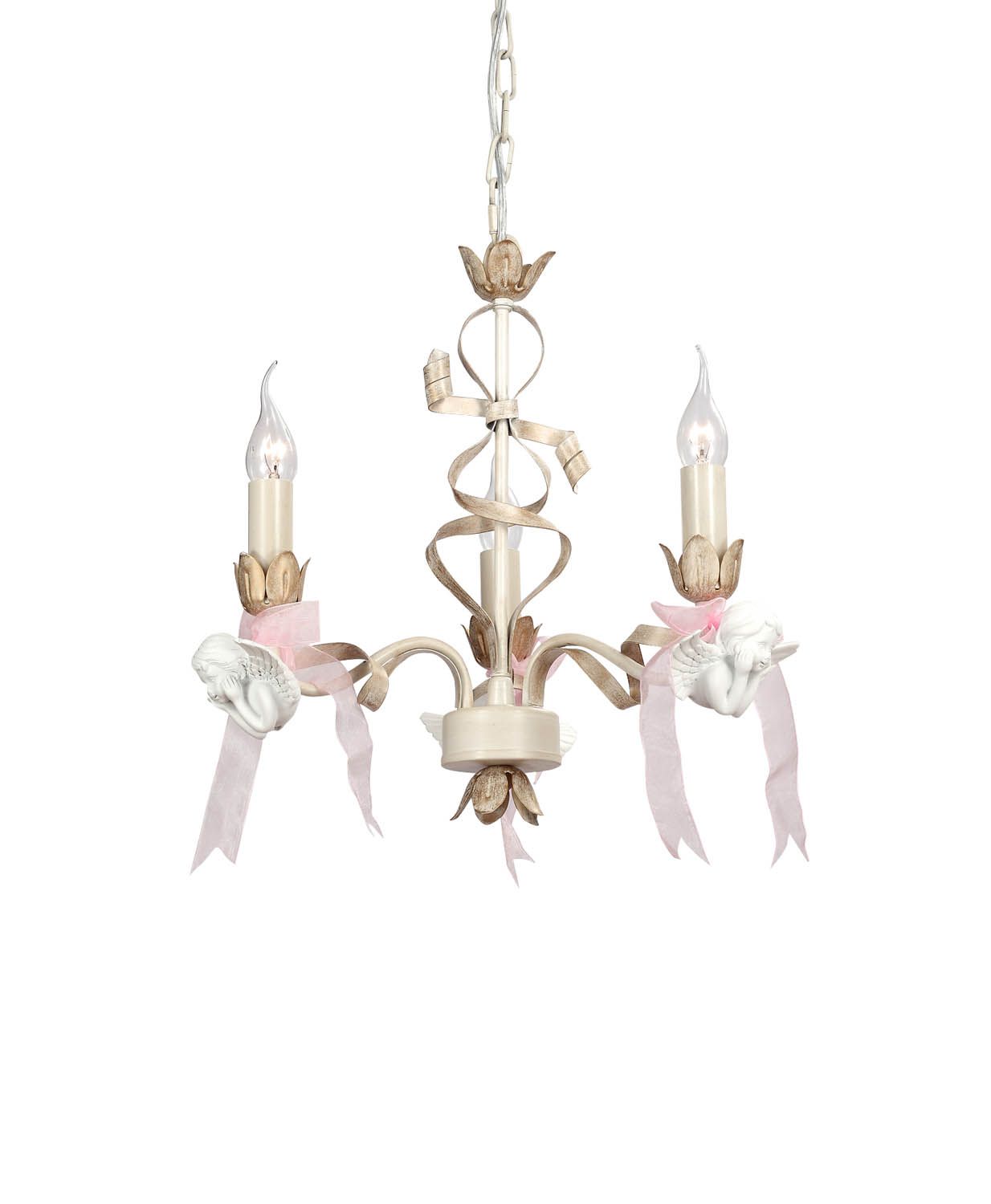 Подвесная люстра Lucia Tucci ANGELO ANGELO 147.3 Ivory