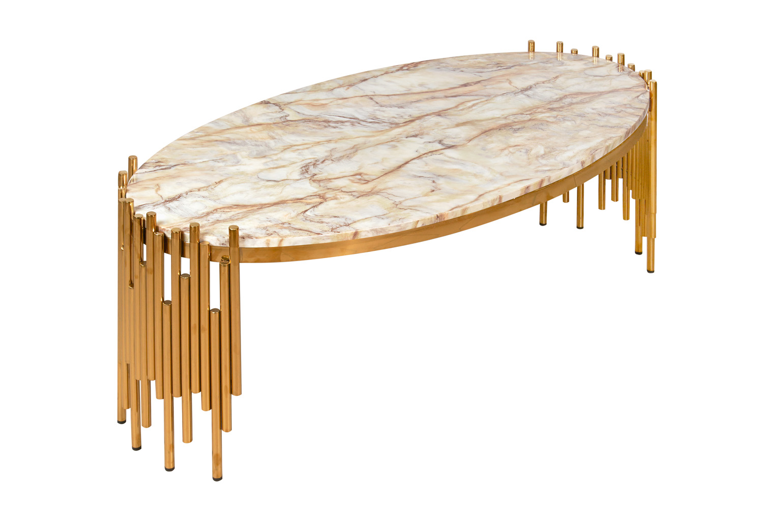 Журнальный столик ArtHomeDecor Gatsby ID-181 GL