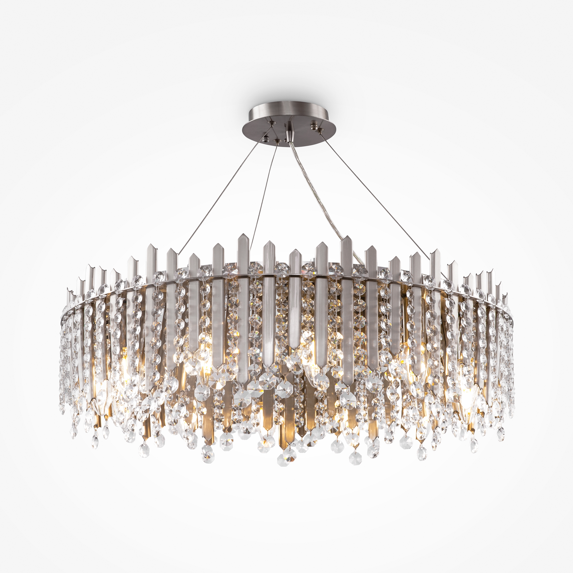 Подвесная люстра Maytoni Rocio MOD036PL-12N_MY