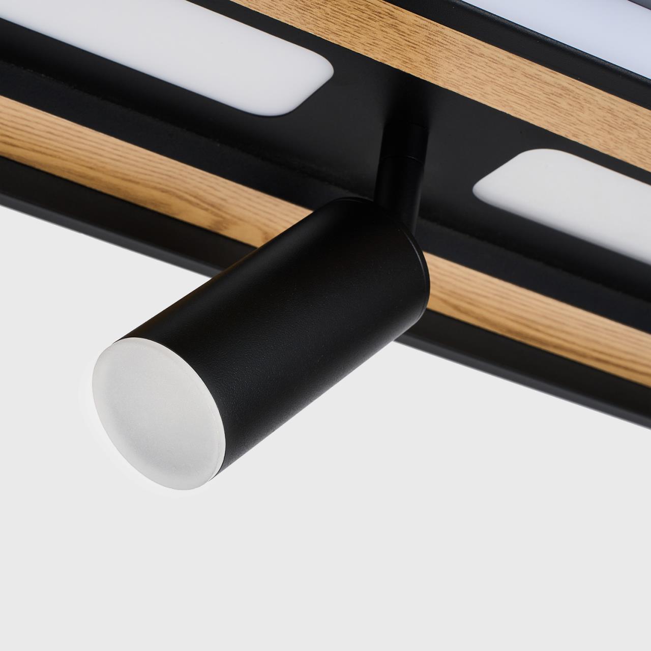 Спот с подсветкой F-Promo Olika 4439-3C