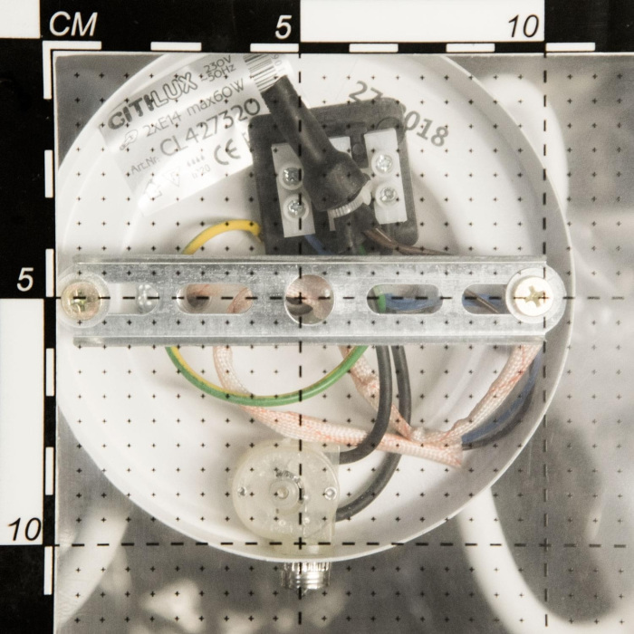 Бра CitiLux Ровена CL427320