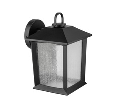 Настенный фонарь уличный IP44 Oasis Light 2840 Bl_OL