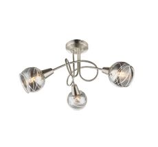 Потолочная люстра Globo Roman 54348-3_GL