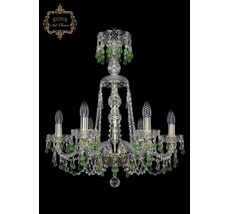 Хрустальная люстра Bohemia Art Classic 11.24.6.200.XL-64.Gd.V5001_BI
