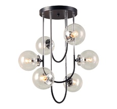 Потолочная люстра Lussole BRANTLEY LSP-8930