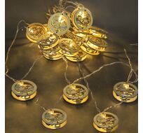 Гирлянда светодиодная 5 м Sneha A-414_SN