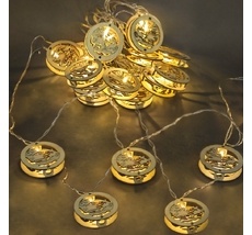 Гирлянда светодиодная 5 м Sneha A-414_SN