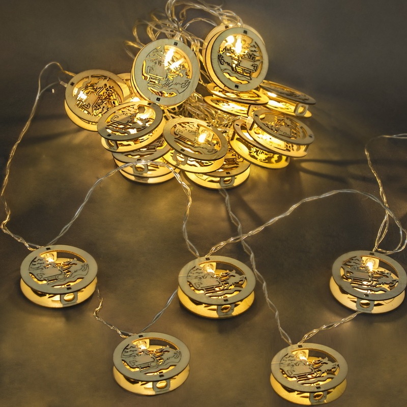 Гирлянда светодиодная 5 м Sneha A-414_SN