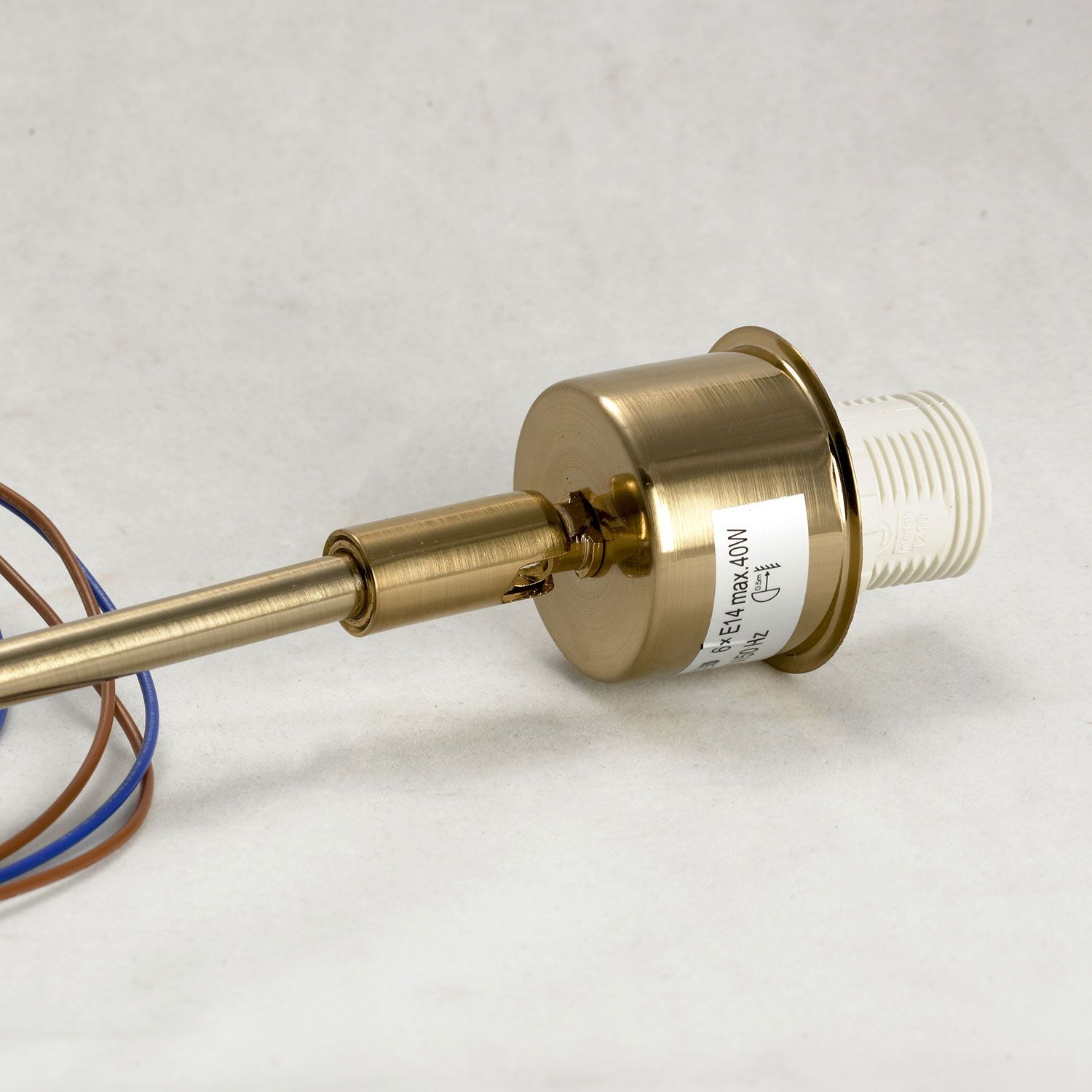 Потолочная люстра Lussole LSP-8191