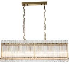 Подвесная люстра (12024/6PL Brass) Indigo V000305