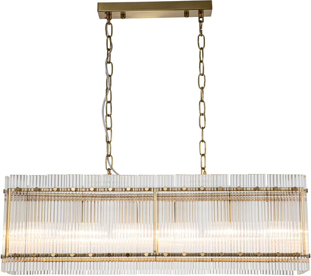 Подвесная люстра (12024/6PL Brass) Indigo V000305