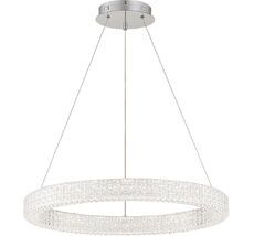 Подвесная светодиодная люстра Escada 10233/1LED_ESC