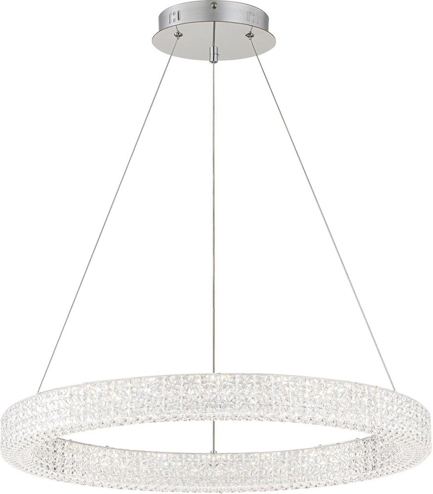 Подвесная светодиодная люстра Escada 10233/1LED_ESC