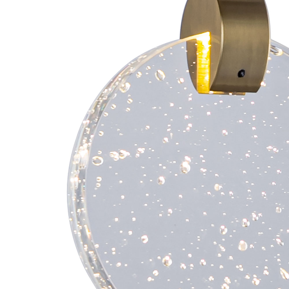 Подвесной светильник Arte Lamp PLANET A1801SP-3PB