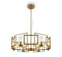 Подвесная люстра Maytoni Bowi H009PL-06G_MY