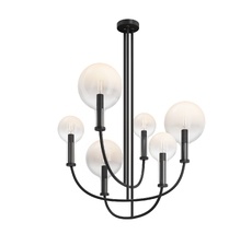 Подвесная люстра Maytoni Status MOD333PL-06B_MY