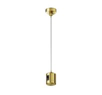 Подвес тросовый Hang с прямым коннектором питания Maytoni Flarity TRA157SW-IPC1-BS_MY