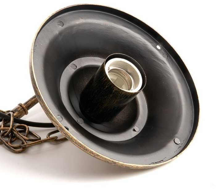 Уличный подвесной светильник IP44 Feron 11694_FR