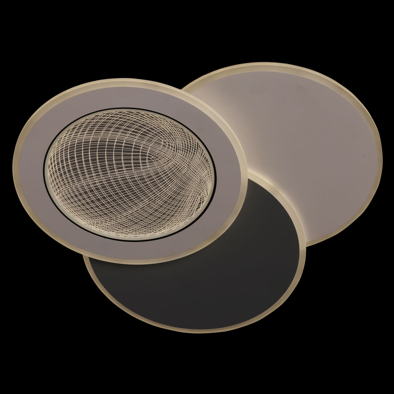 Потолочный светильник De Markt Норден 660013803_MW