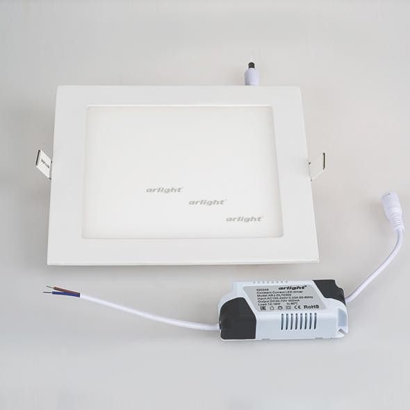 Встраиваемый светильник Arlight DL-192x192M-18W 021916_ARL