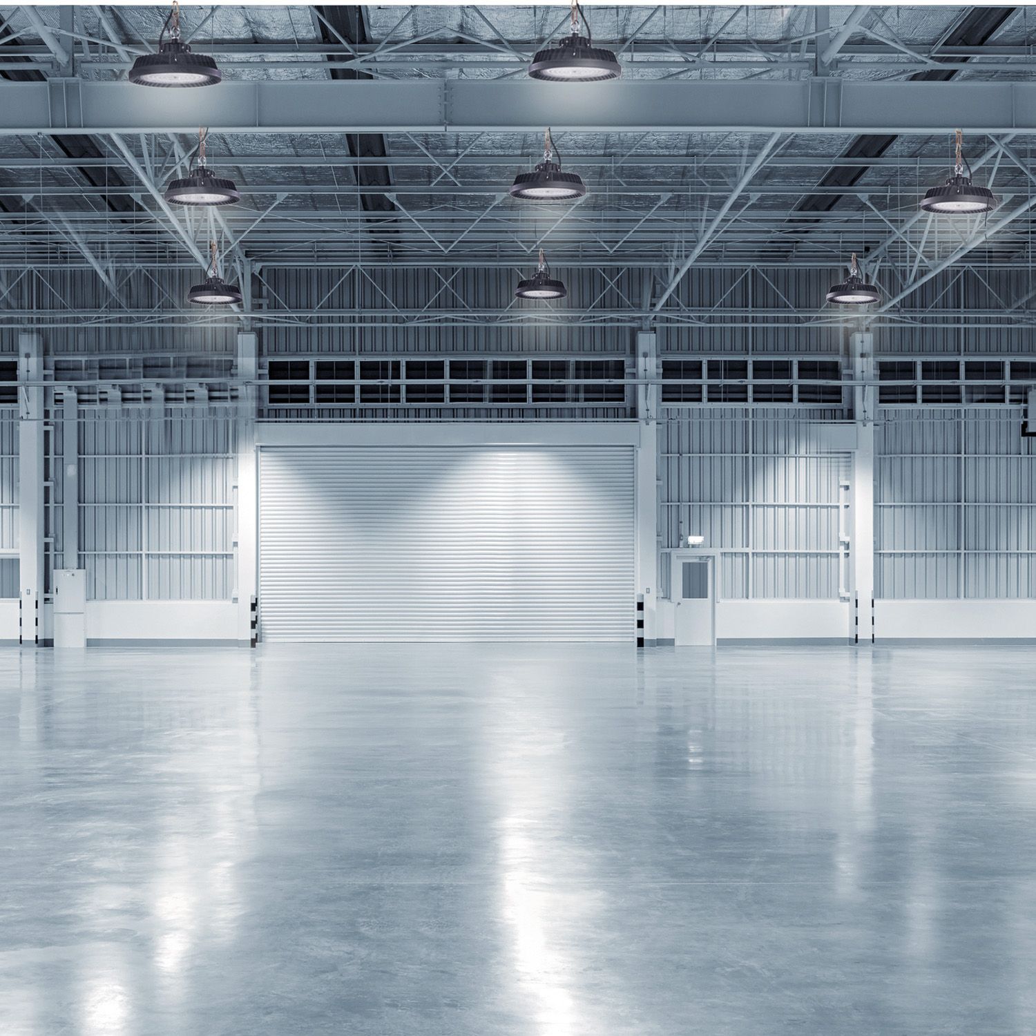 Подвесной светильник Mantra Промышленный Urano,0 градусов 7420_MN