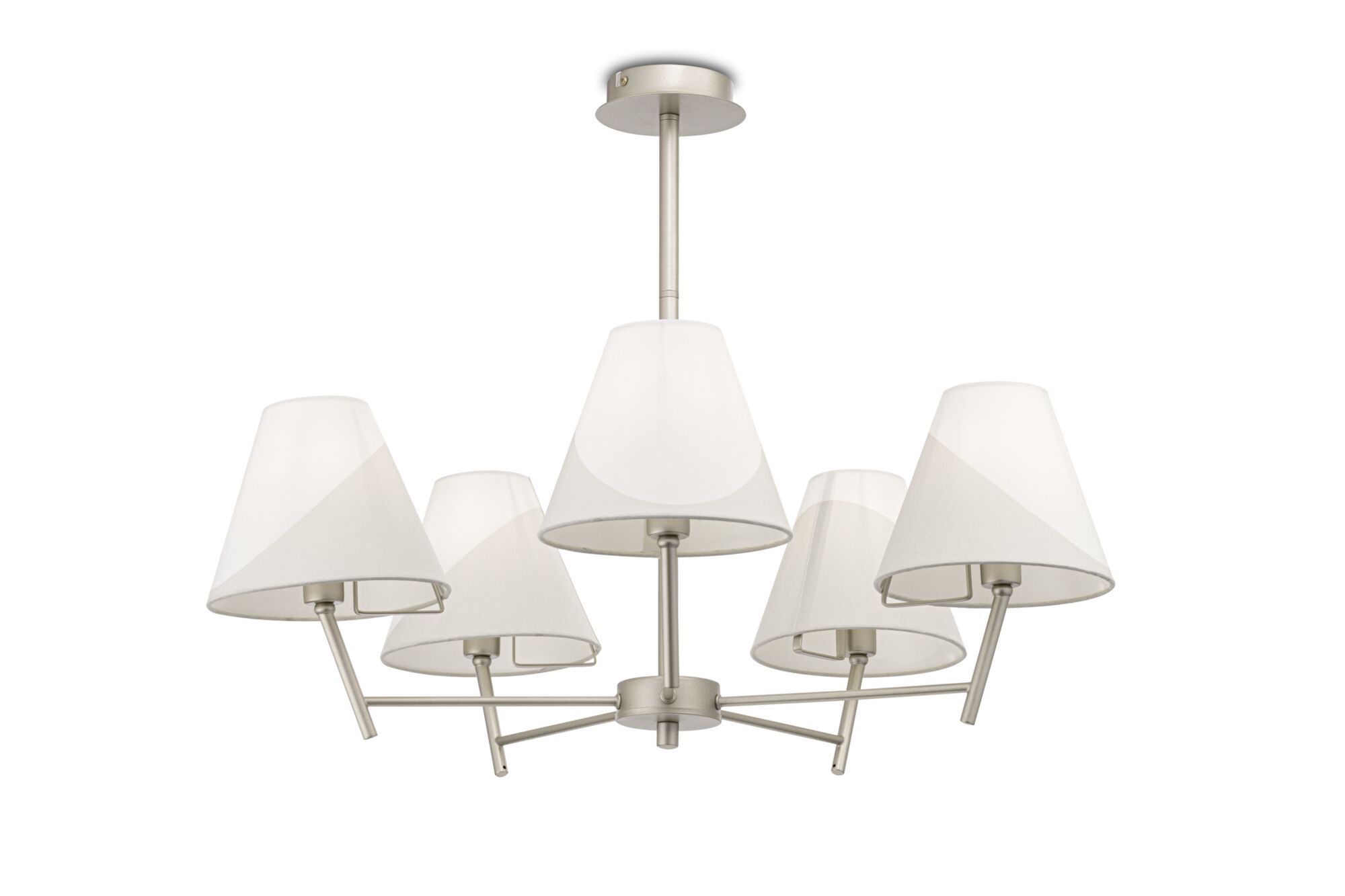 Потолочная люстра Freya Vanessa FR5084PL-05G_MY