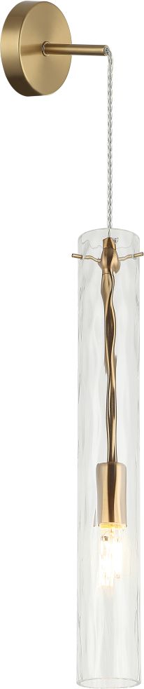 Подвесной-настенный светильник Stilfort Perfecto Light 2193/05/01PW